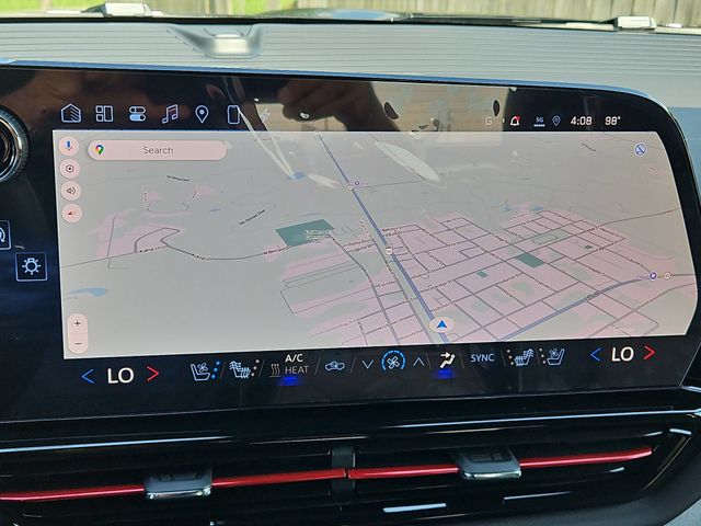 2026 Chevrolet Silverado EV Trail Boss Black at DeMontrond Gulf Freeway