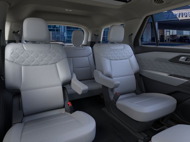 New 2026 White Ford Platinum image 11
