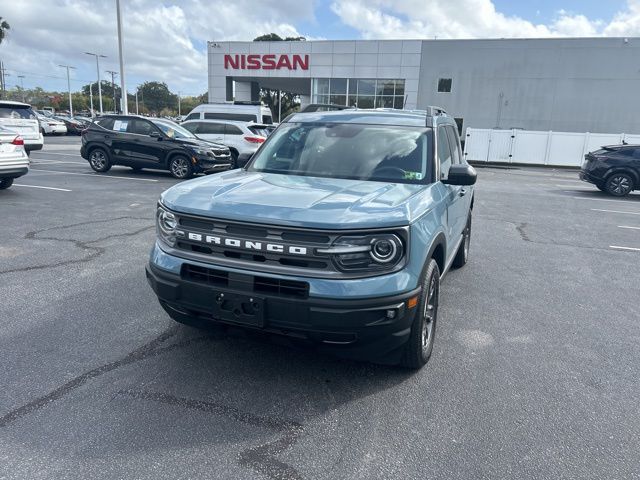 2021 Ford Bronco Sport Big Bend 2