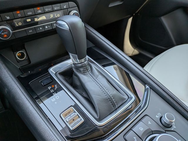 2025 Mazda CX-5 2.5 S Preferred Package Red at Baytown Hyundai