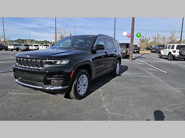 2026 Jeep Grand Cherokee L Laredo X