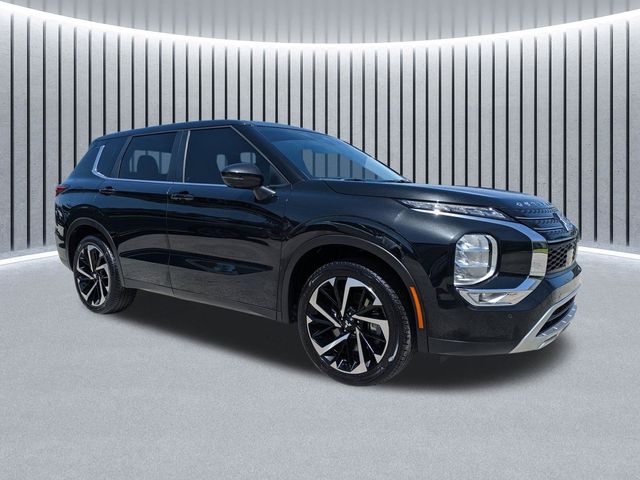 2024 Mitsubishi Outlander SE Black Edition