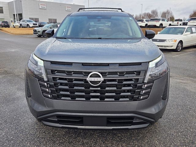 New 2026 Gray Nissan SV image 2