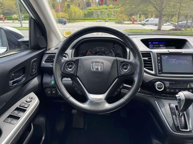 used 2016 Honda CR-V car, priced at $15,788