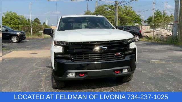 Used 2021 Chevrolet Silverado 1500 For Sale in New Hudson, MI