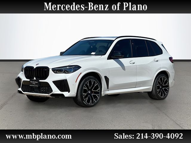 2022 BMW X5 M AWD