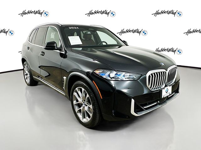 2024 BMW X5 xDrive40i 3