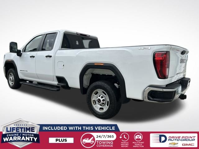 2022 GMC Sierra 2500HD Pro - Image 3