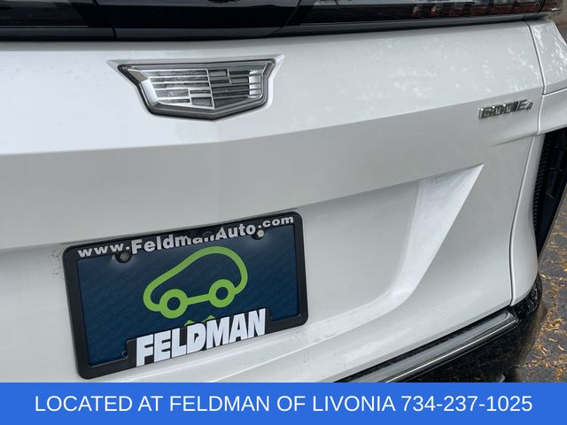 Used 2024 Cadillac LYRIQ For Sale in New Hudson, MI