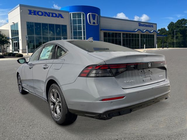New 2026 Honda Accord Hybrid Sedan