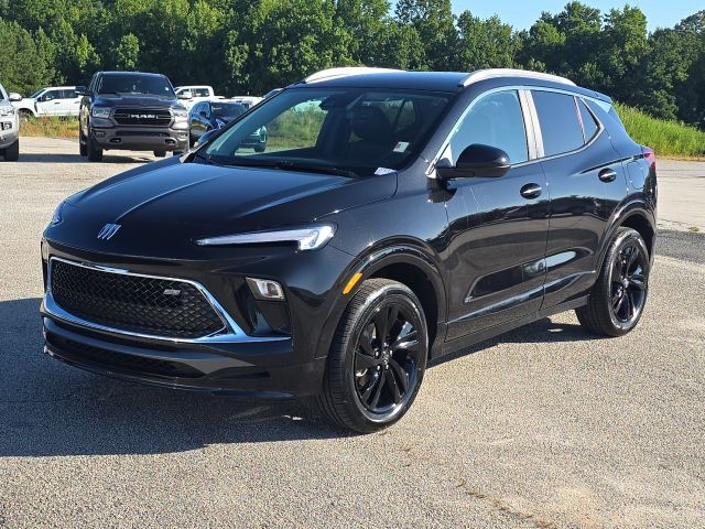 Photo of 2025 Buick Encore GX Sport Touring in Dallas, GA 2025 Buick Encore GX Sport Touring  43787A