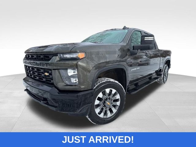 Used 2022 Chevrolet Silverado 2500HD For Sale in Livonia, MI