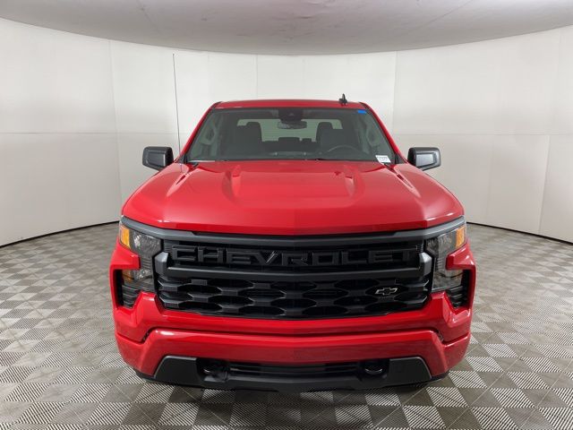 2025 Chevrolet Silverado 1500 Custom 13