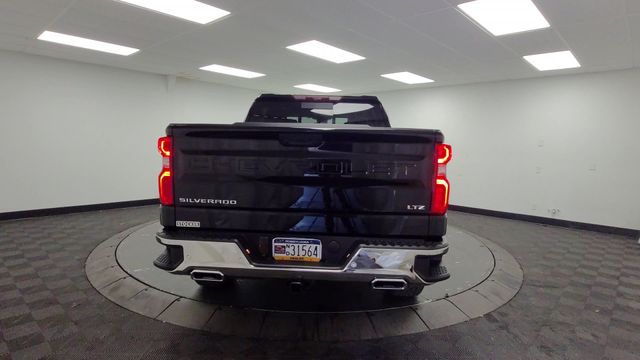2026 – Chevrolet – Silverado 1500