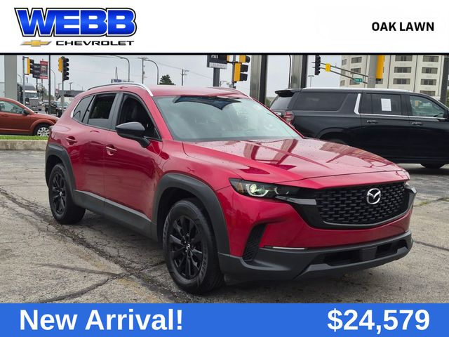 2025 Mazda CX-50 2.5 S Preferred AWD