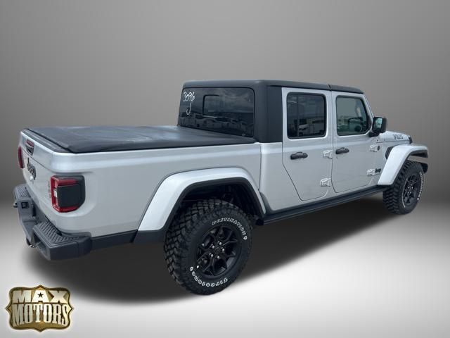 2024 Jeep Gladiator  10