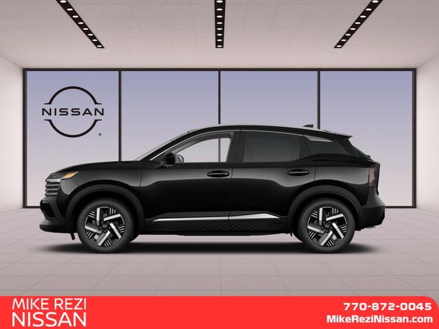 New 2026 Nissan Kicks SUV