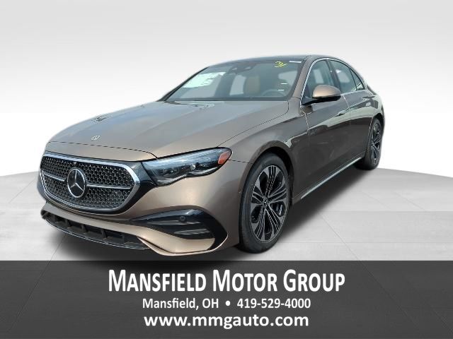 2026 Mercedes-Benz E-Class E 350