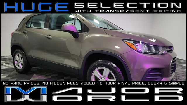 2020 Chevrolet Trax LS AWD