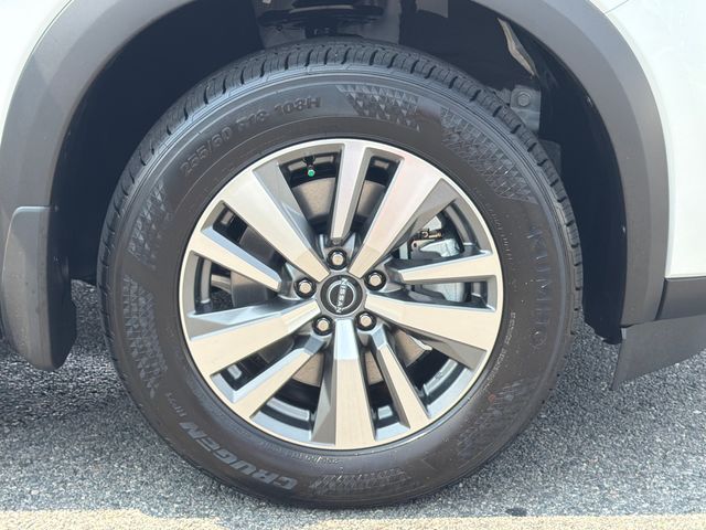 New 2026 Nissan Pathfinder SUV