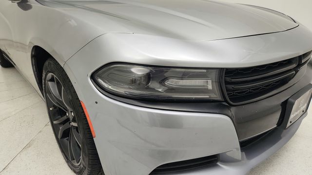2017 Dodge Charger SXT Silver at Joe Myers Mazda Kia