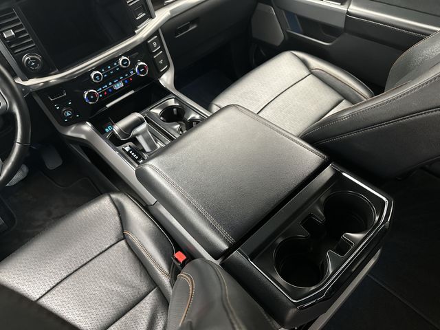 Used 2024 Black Ford Lariat image 25