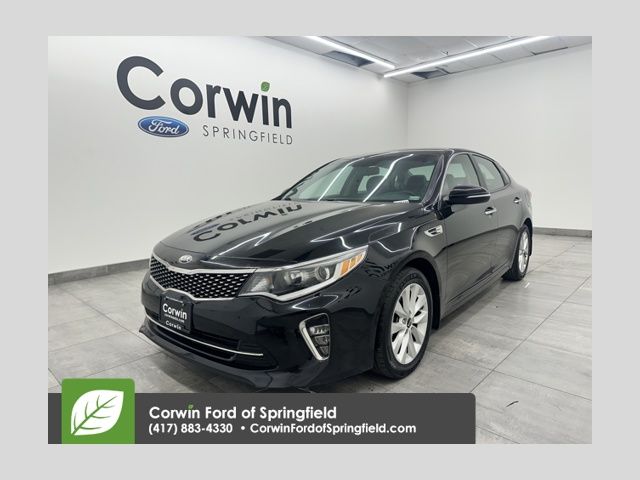 2018 Kia Optima S