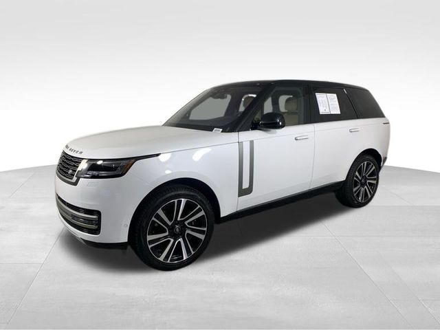 2023 Land Rover Range Rover SE 5