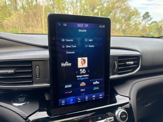 Used 2022 White Ford ST image 20