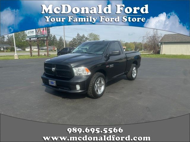 2016 Ram 1500 Express
