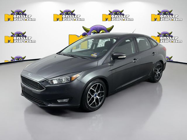 2017 Ford Focus SEL