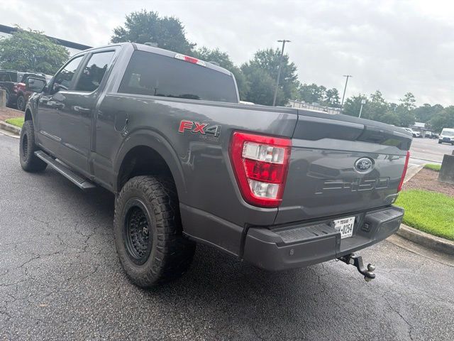Certified Used 2021 Gray Ford XL image 8