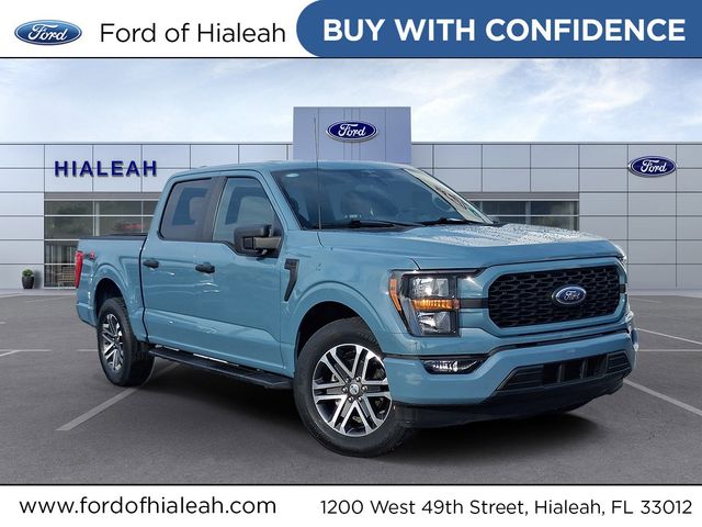 2023 Ford F-150 XL SuperCrew RWD