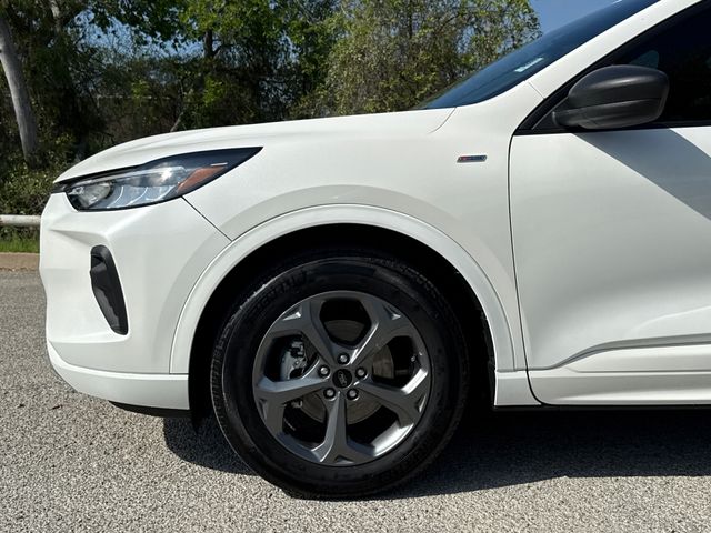 Certified Used 2024 White Ford ST-Line image 5