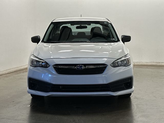 2023 Subaru Impreza Base White at Subaru and VW of Moon Township