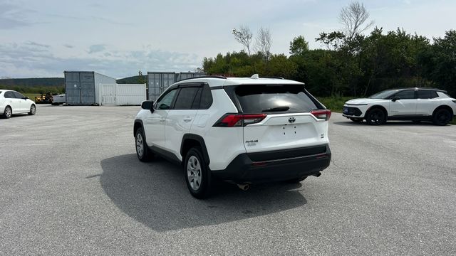 Used 2021 Toyota RAV4 SUV