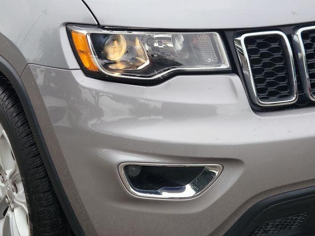 Used 2021 Jeep Grand Cherokee SUV