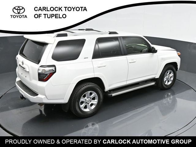 2022 Toyota 4Runner SR5 25