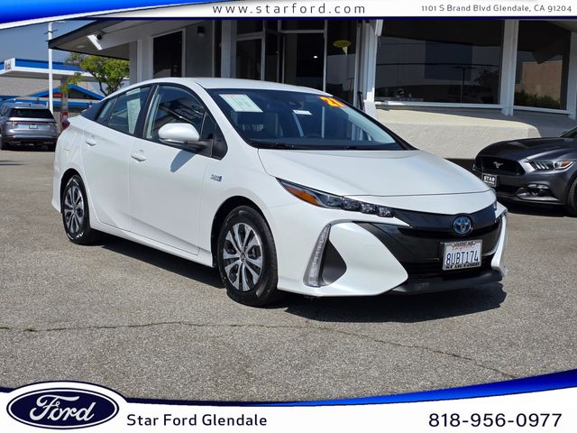 2021 Toyota Prius Prime XLE FWD