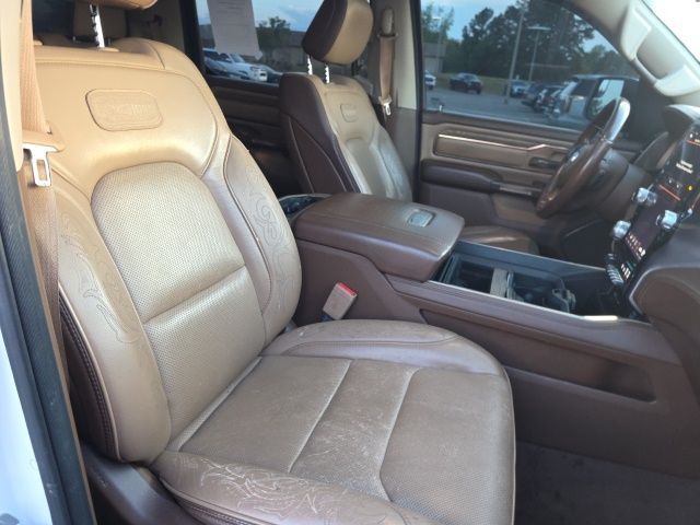 Used 2019 Off-white Ram Laramie Longhorn image 12