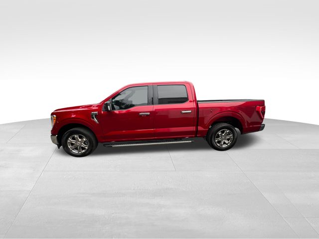 2021 Ford F-150 XLT 6