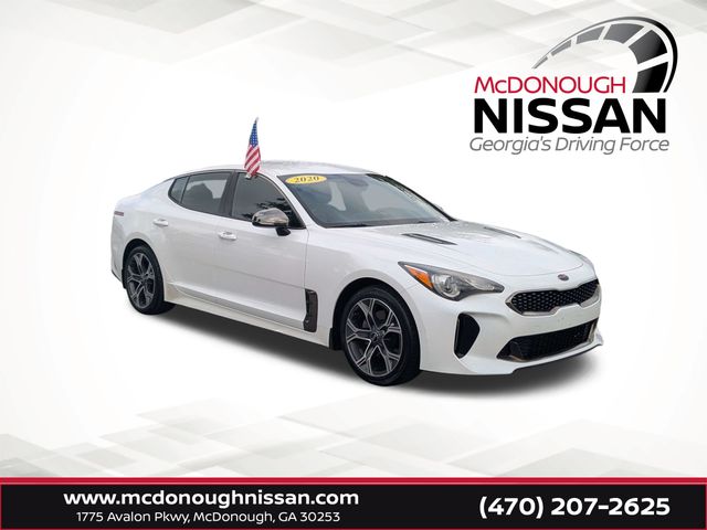  2020 Kia Stinger GT-Line RWD   