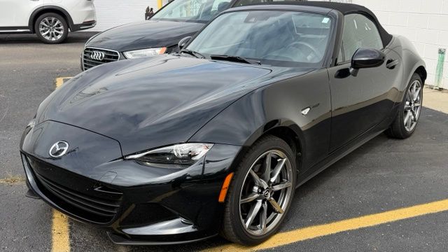 2023 Mazda Mazda MX-5 Miata Grand Touring