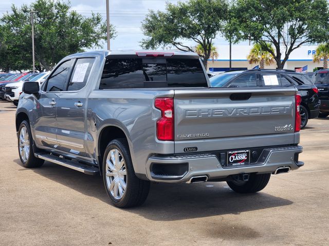 2024 Chevrolet Silverado 1500 High Country Gray at DeMontrond Gulf Freeway
