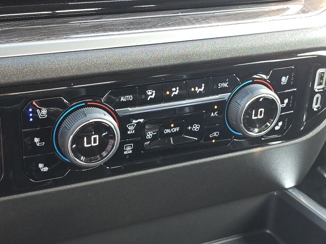 2026 Chevrolet Silverado 1500 LTZ:46645A2A