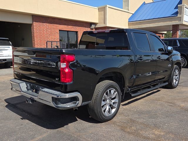 Used Car 2021 Chevrolet Silverado 1500  Lt For Sale Under $30,000 In Plainview, Texas