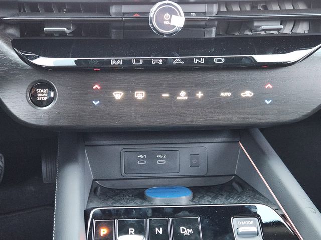 New 2026 Nissan Murano SUV