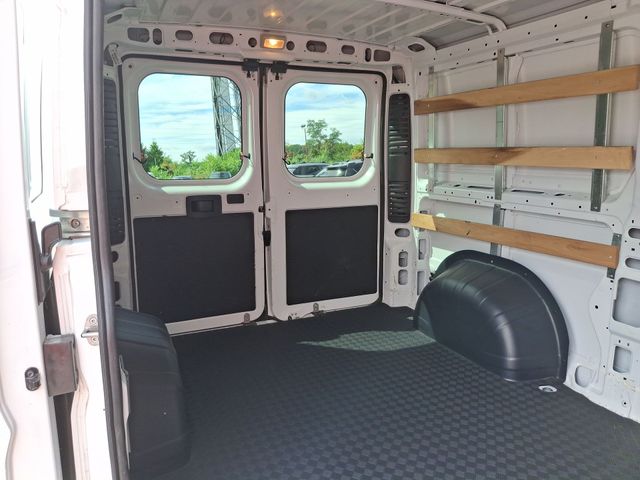 Used 2025 Ram ProMaster 2500 Van