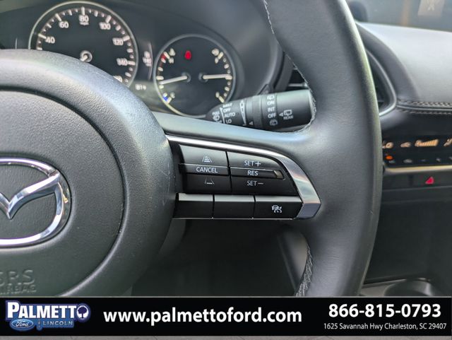 used 2024 Mazda Mazda3 car, priced at $19,998