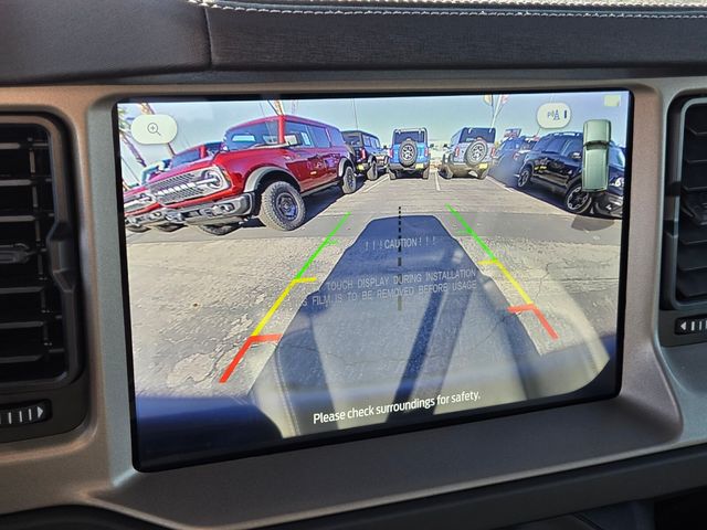 New 2025 Ford Bronco Outer Banks